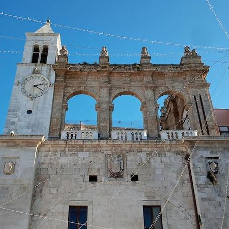 La Casa Del Papa Apartment Bari Bagian luar foto