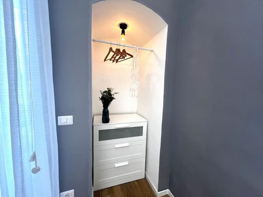 La Casa Del Papa Apartment Bari Bagian luar foto