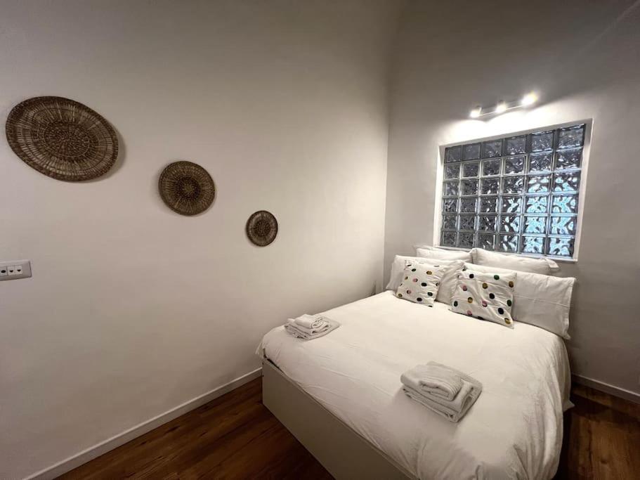 La Casa Del Papa Apartment Bari Bagian luar foto