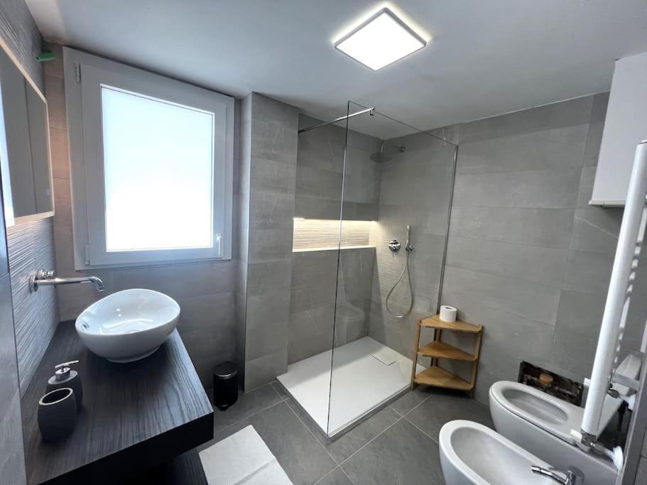 La Casa Del Papa Apartment Bari Bagian luar foto