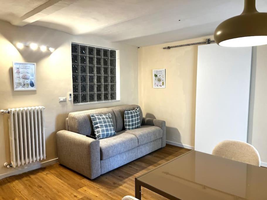 La Casa Del Papa Apartment Bari Bagian luar foto
